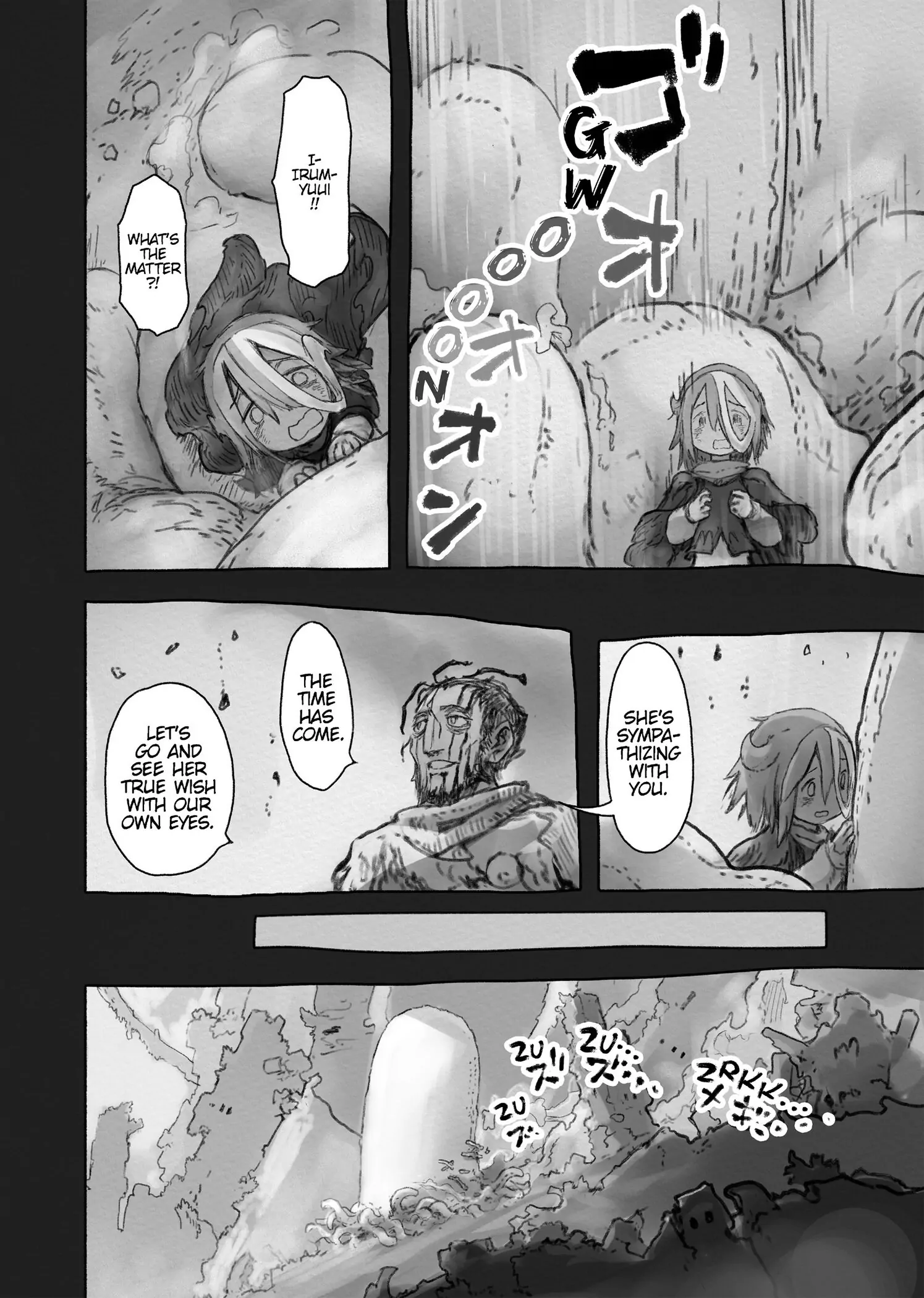 Made in Abyss Chapter 51 image 18